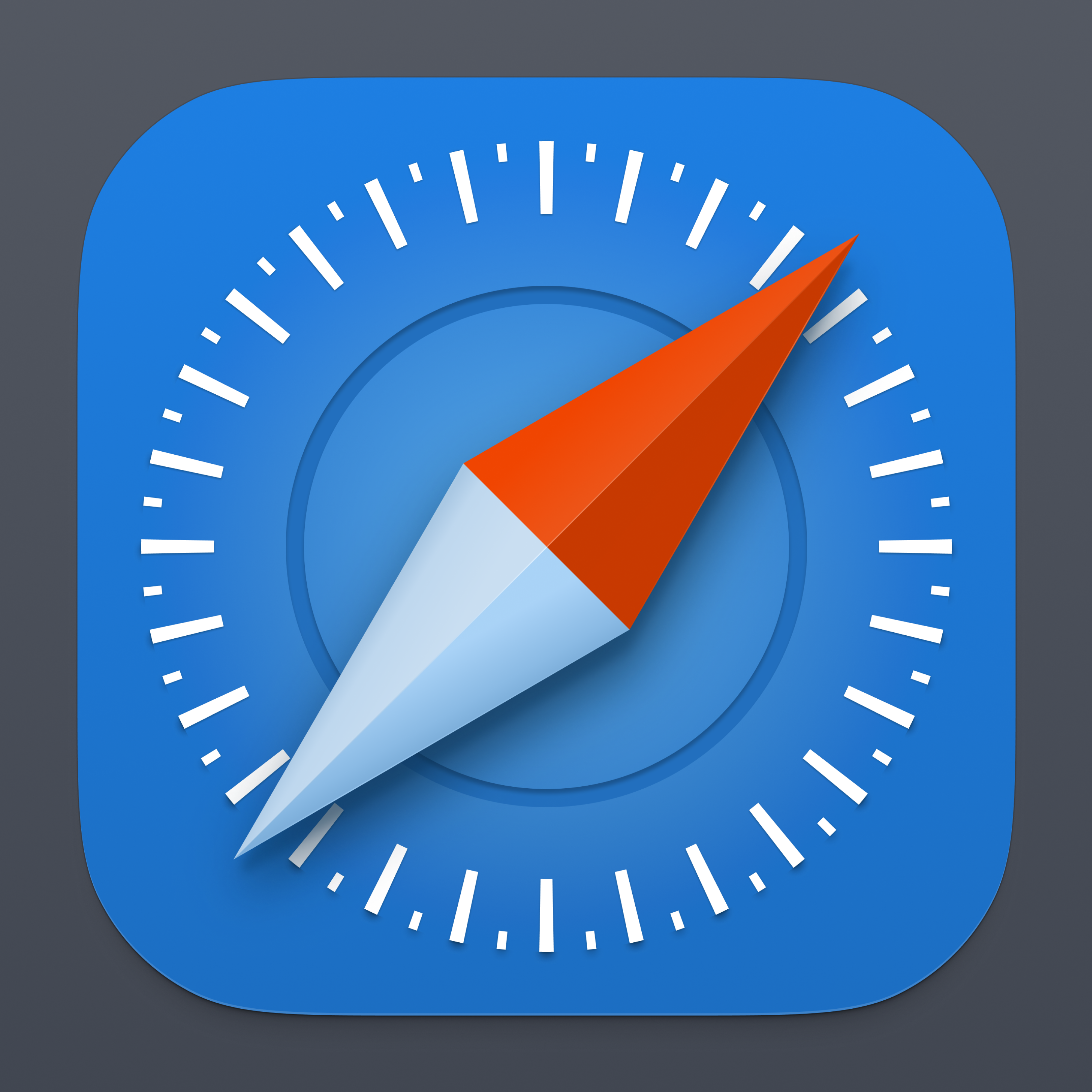 Safari icon